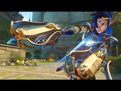 Mischief Meets Strategy: Tactics for Playing Overwatch's Magical Heroes